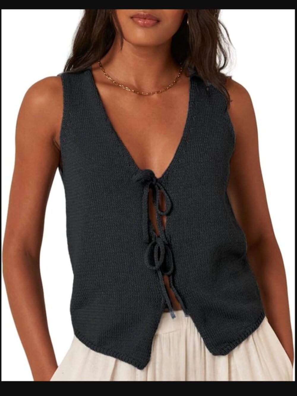 Knit top - Picture 1 of 2